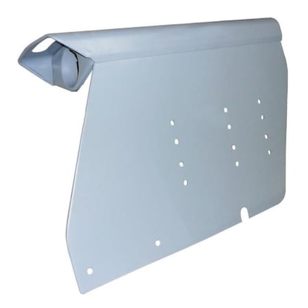 Aftermarket Fender RH Fits Massey Ferguson 235, 245, 255, 265, 275, 285, 30, 31 530966M92